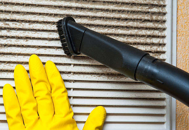 Best Ductwork Cleaning Services  in Bedminster, NJ
